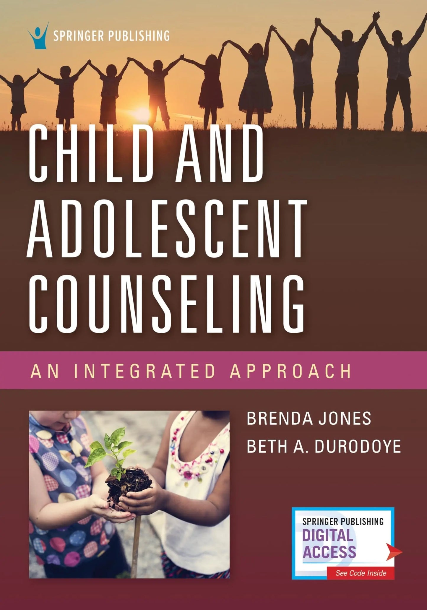 Child and Adolescent Counseling An Integrated Approach by Beth A. Durodoye – book cover