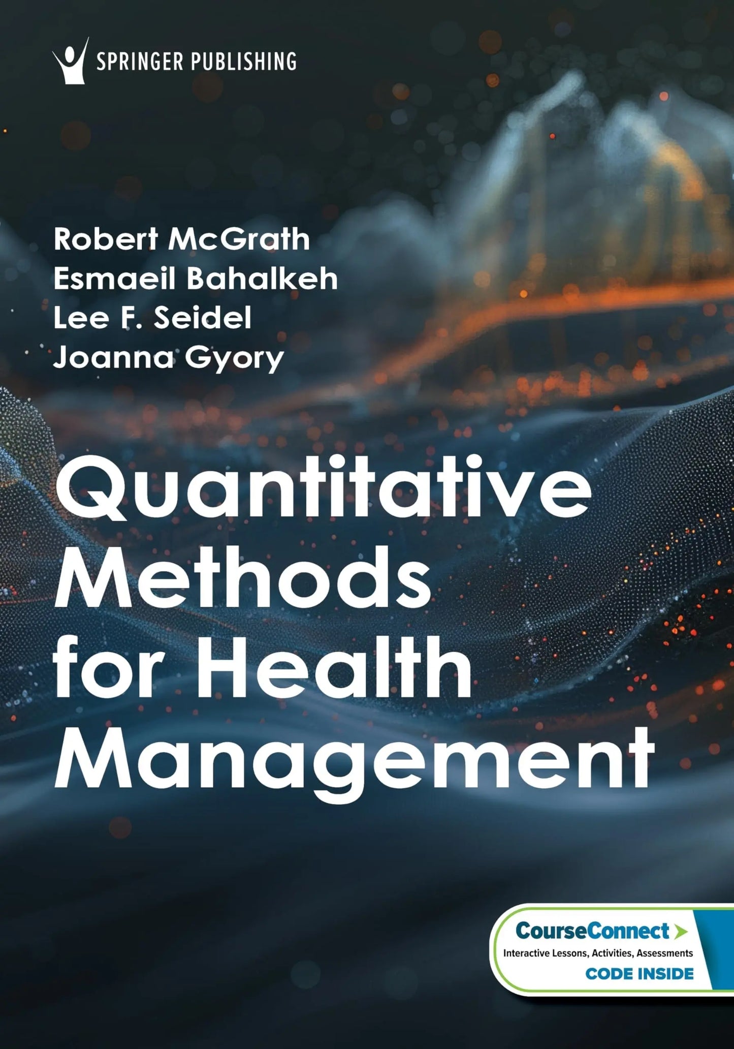 Quantitative Methods for Health Management by Robert J. McGrath – book cover