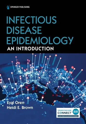 Infectious Disease Epidemiology An Introduction Springer Publishing Company, Incorporated