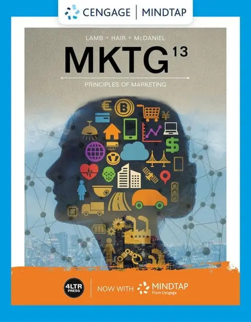 MKTG by Charles W. Lamb
