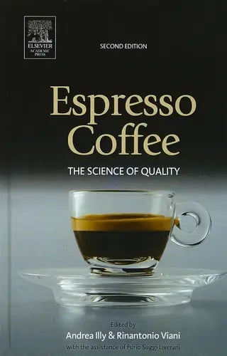 Espresso Coffee The Science of Quality Academic Press