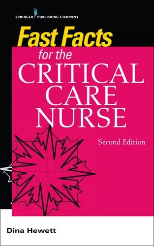 Fast Facts for the Critical Care Nurse Springer Publishing Company