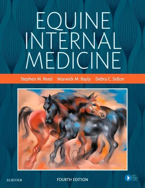 Equine Internal Medicine by Stephen M. Reed