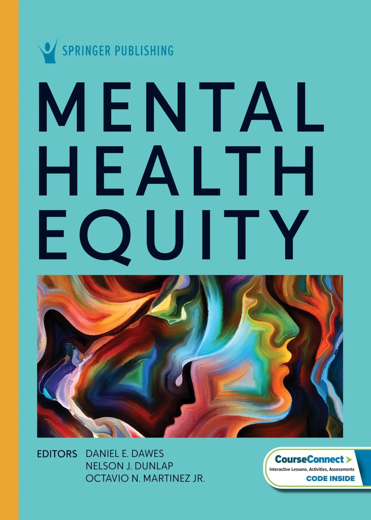 Mental Health Equity by Daniel E. Dawes – book cover