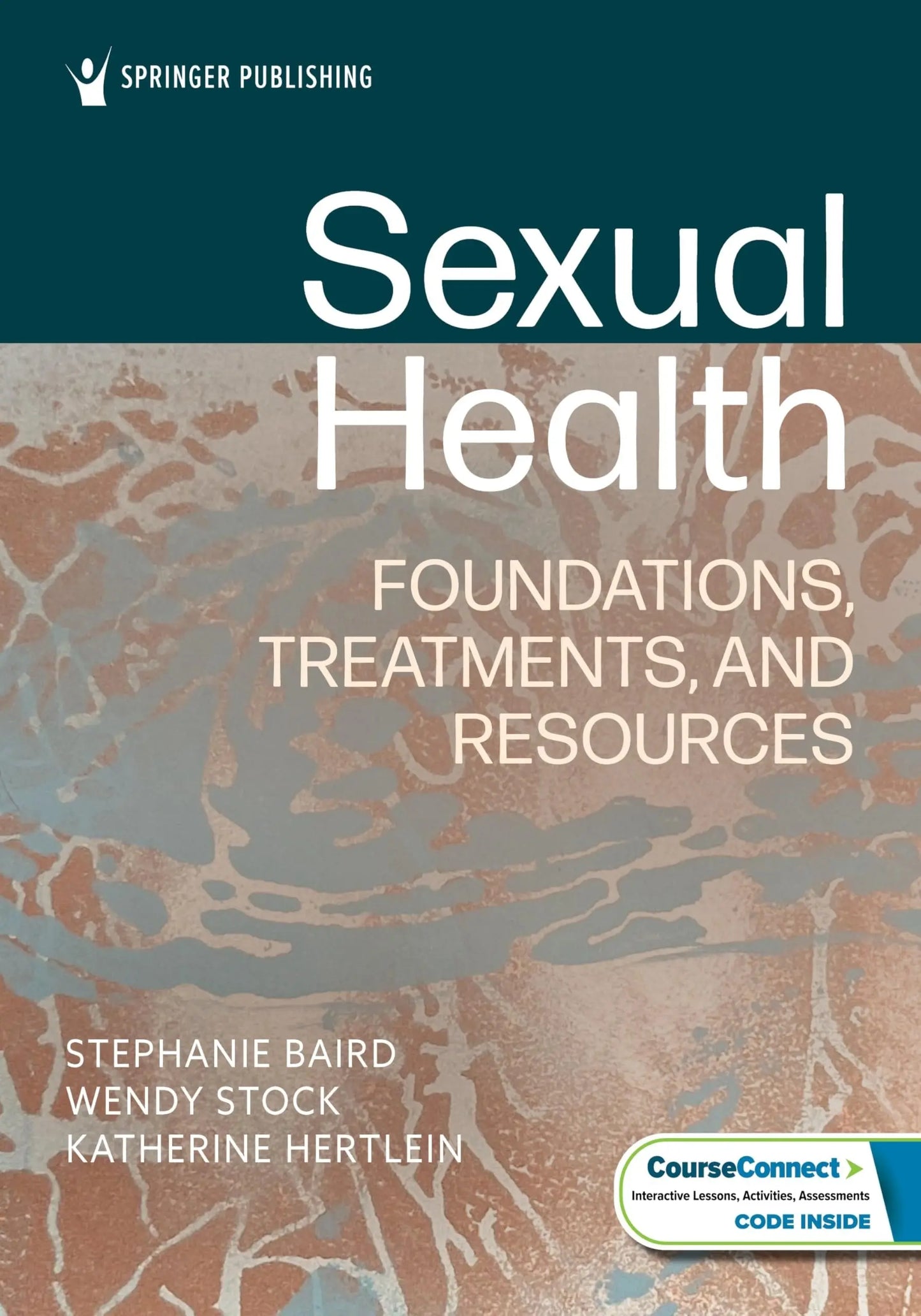 Sexual Health Foundations, Treatments, and Resources by Stephanie Baird – book cover