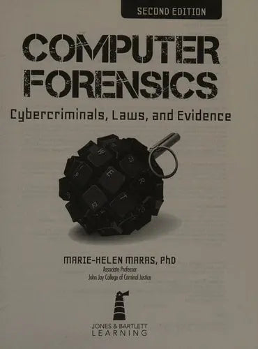 Computer Forensics . Jones & Bartlett Learning