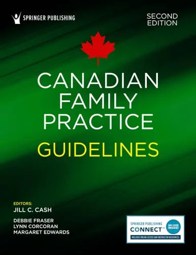 Canadian Family Practice Guidelines Springer Publishing Company, Incorporated