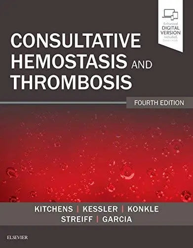 Consultative Hemostasis and Thrombosis Elsevier