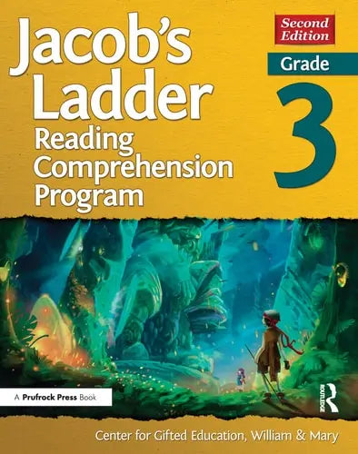 Jacob's Ladder Reading Comprehension Program Grade 3 Prufrock Press