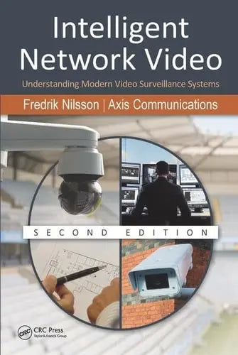 Intelligent Network Video Understanding Modern Video Surveillance Systems, Second Edition CRC Press, Taylor & Francis Group