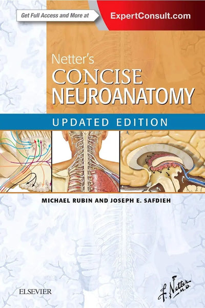 Netter's Concise Neuroanatomy