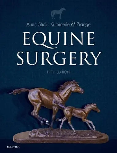 Equine Surgery Elsevier