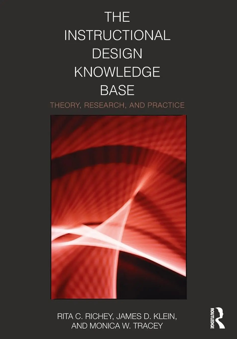 The Instructional Design Knowledge Base Theory, Research, and Practice by Rita Richey – book cover