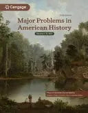 Major Problems in American History, Volume I by Elizabeth Cobbs – book cover