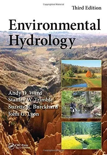 Environmental Hydrology, Third Edition