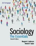 Sociology The Essentials by Margaret Andersen – book cover