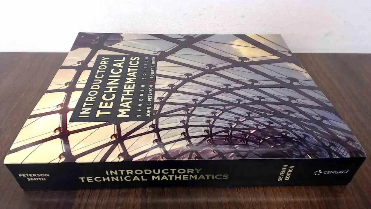 Introductory Technical Mathematics by John C. Peterson – book cover