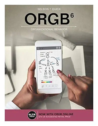 ORGB by Debra L. Nelson – book cover