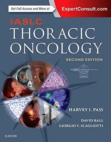IASLC Thoracic Oncology by Harvey I. Pass – book cover