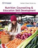 Nutrition Counseling and Education Skill Development by Kathleen Bauer – book cover
