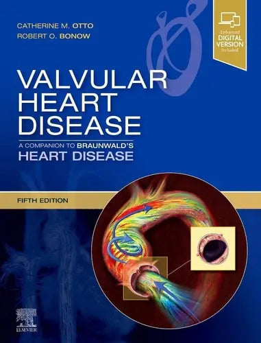 Valvular Heart Disease A Companion to Braunwald's Heart Disease Elsevier