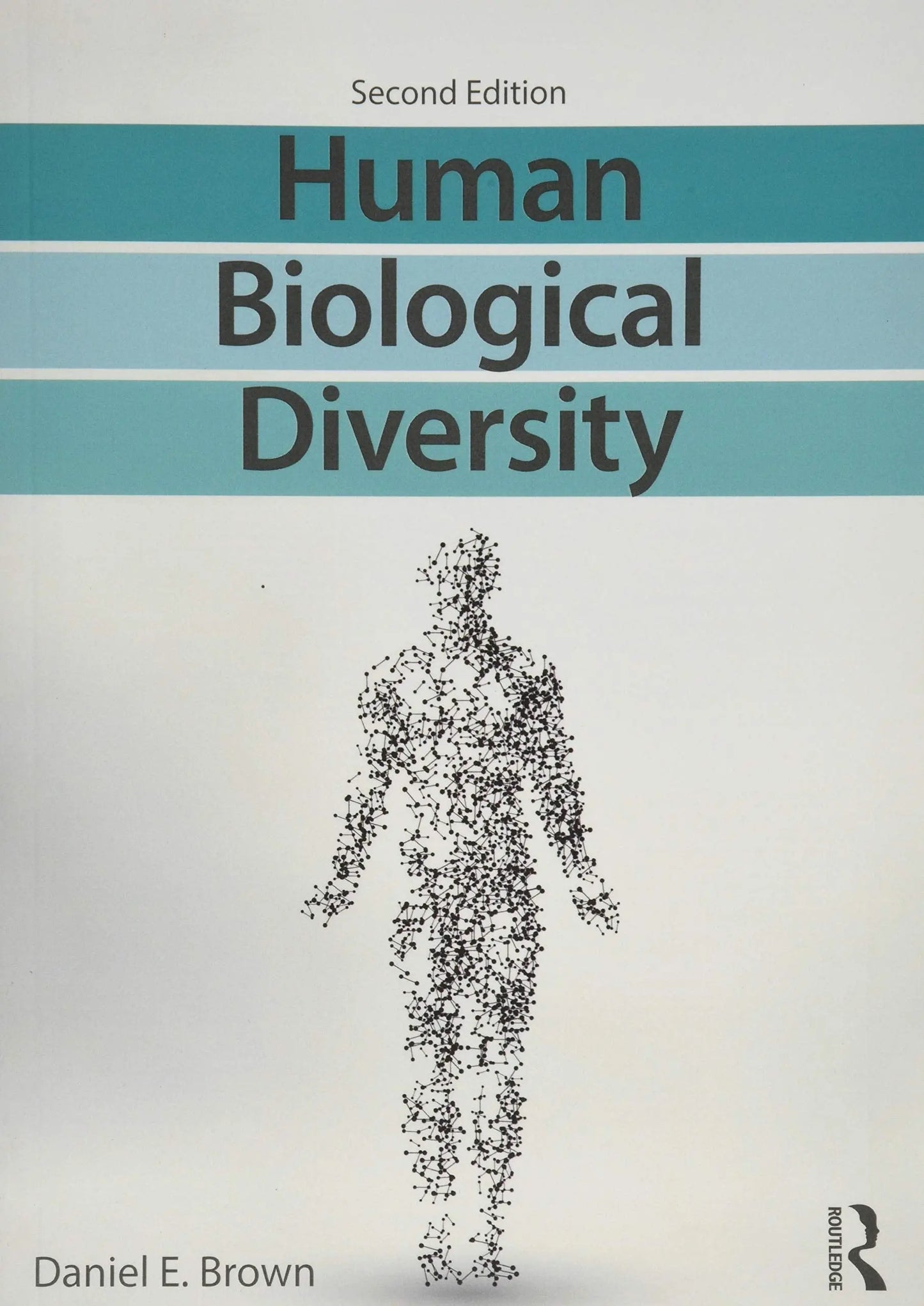 Human Biological Diversity by Daniel E. Brown – book cover