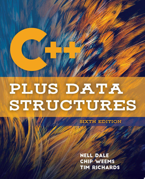 C++ Plus Data Structures by Dale