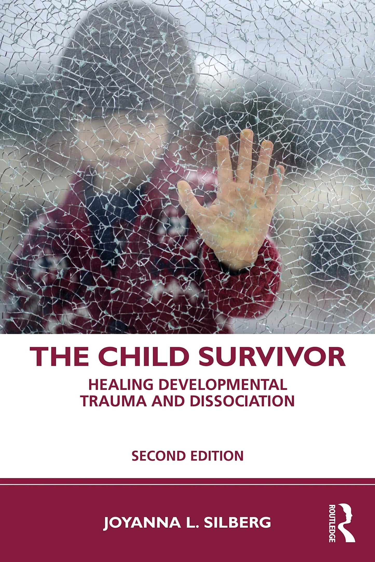 The Child Survivor Healing Developmental Trauma and Dissociation by Joyanna L. Silberg – book cover