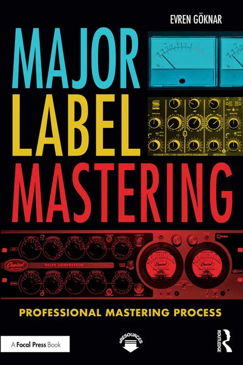 Major Label Mastering Professional Mastering Process by Evren Göknar
