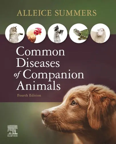 Common Diseases of Companion Animals Elsevier eBook on VitalSource Elsevier Health Sciences (US)