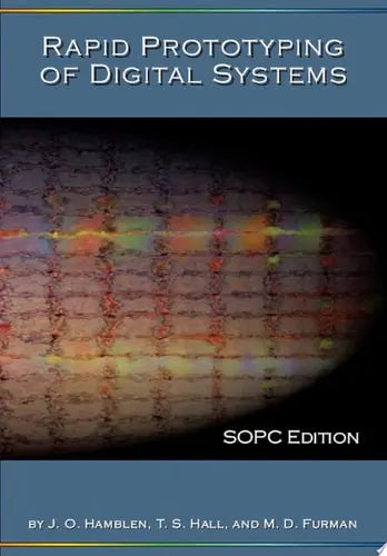 Rapid Prototyping of Digital Systems SOPC Edition Springer Science & Business Media