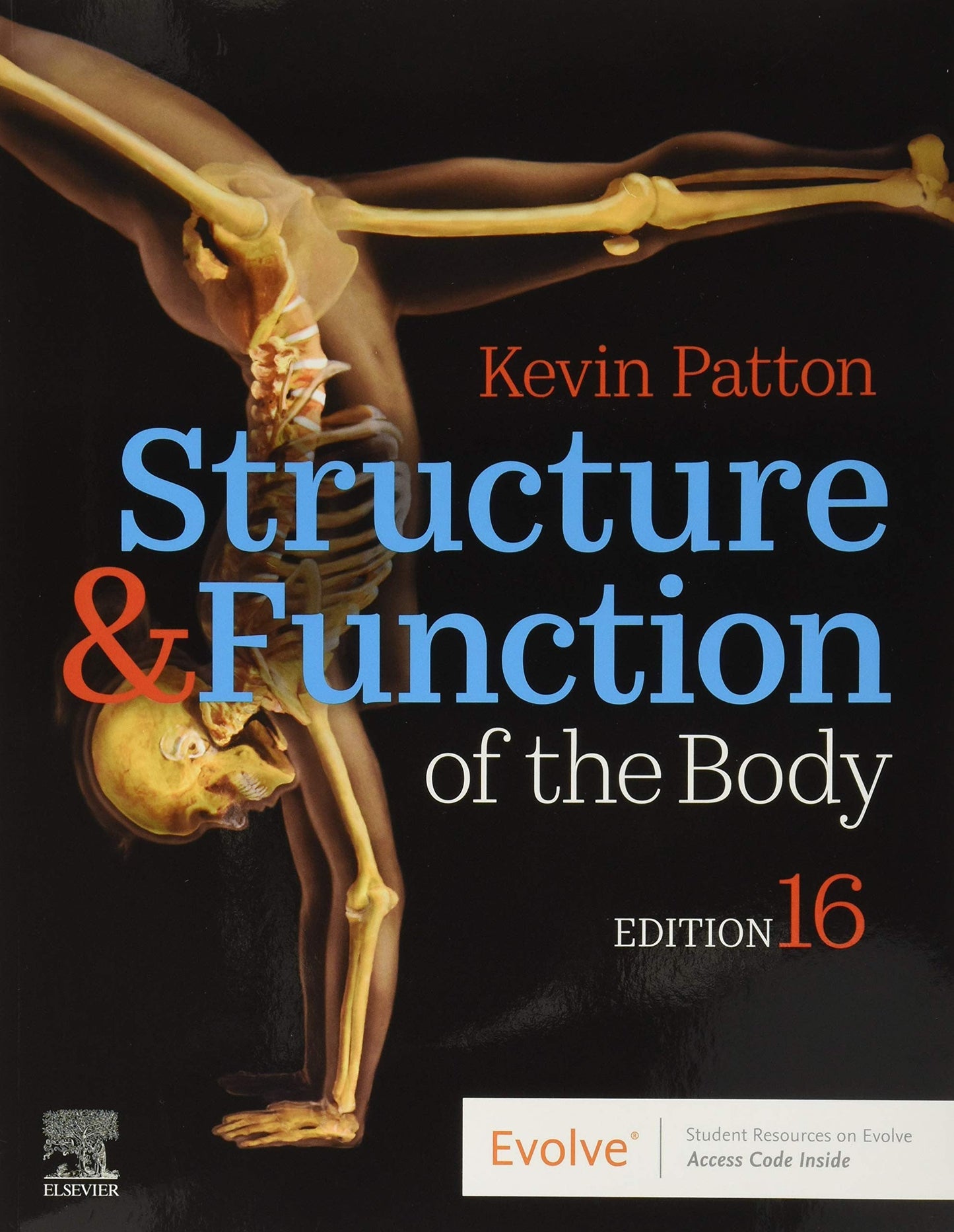 Structure and Function of the Body - Softcover Elsevier - Health Sciences Division