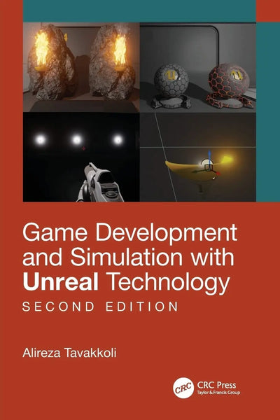 Game Development and Simulation with Unreal Technology