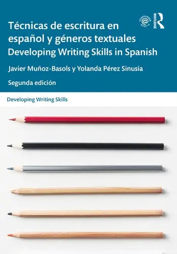 Developing writing skills in Spanish Routledge