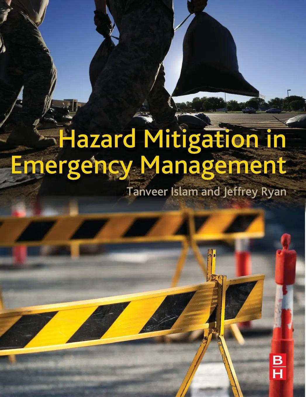 Hazard Mitigation in Emergency Management by Islam – book cover