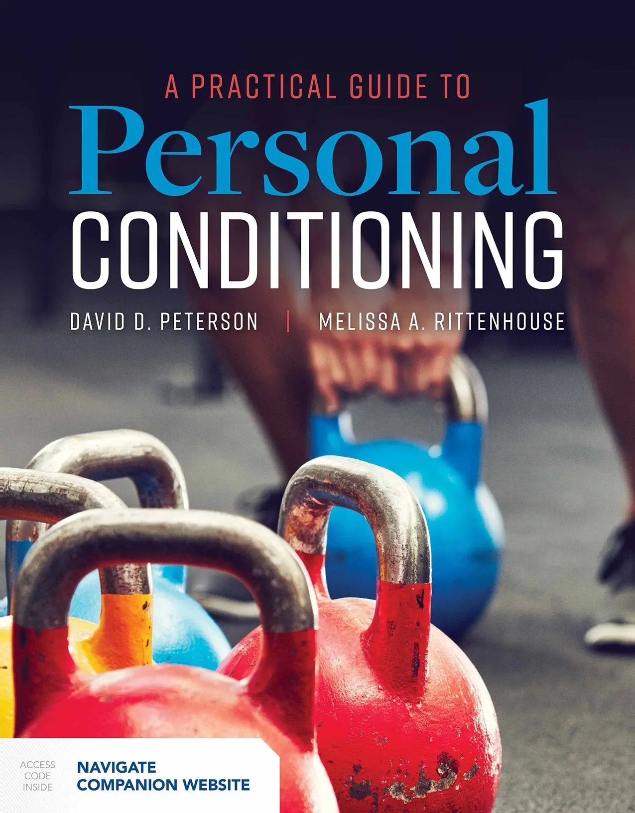 A Practical Guide to Personal Conditioning by Peterson – book cover