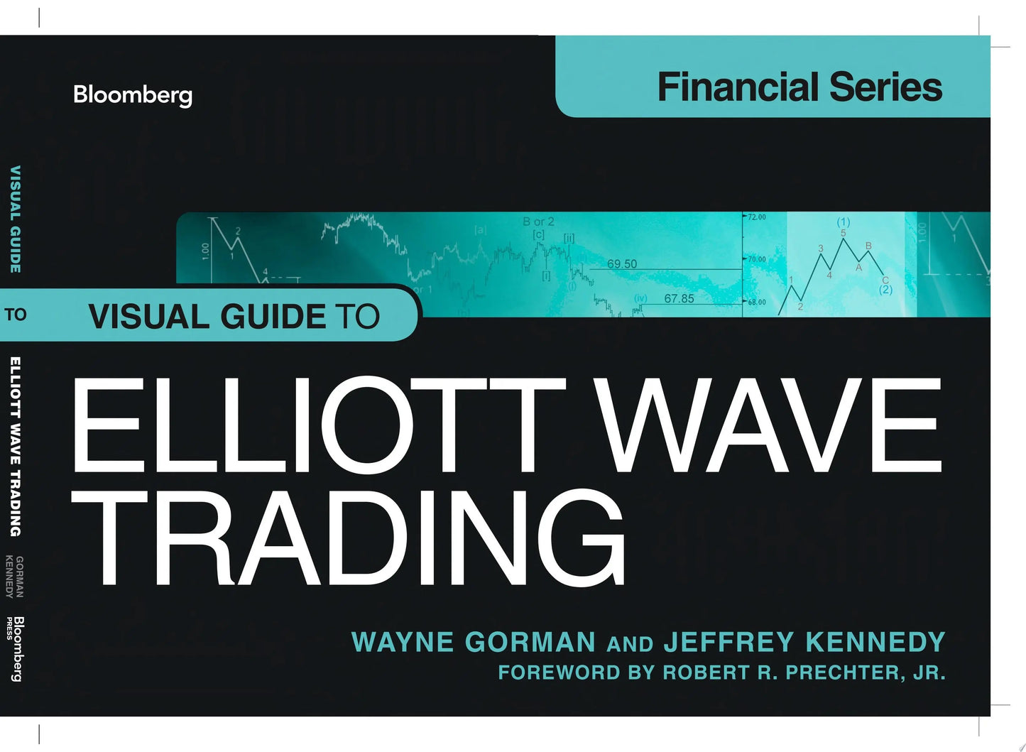 Visual Guide to Elliott Wave Trading by Wayne Gorman – book cover