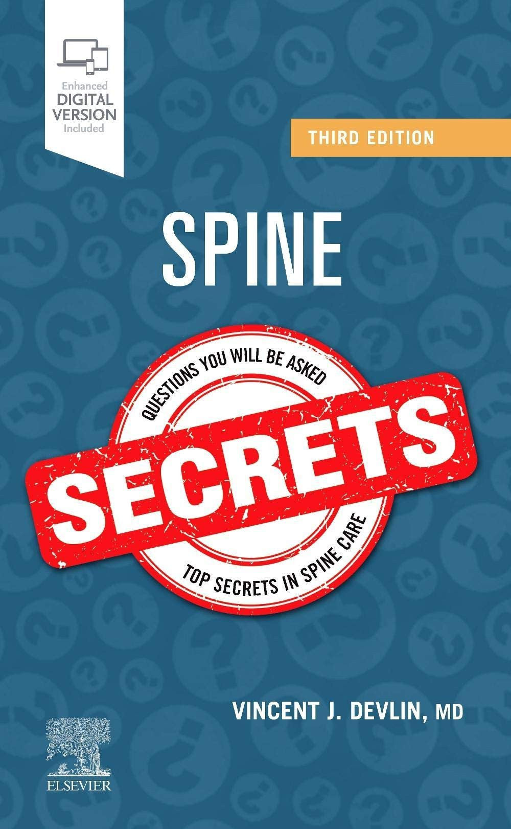 Spine Secrets Elsevier