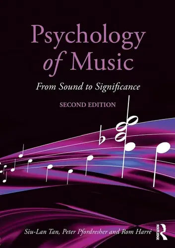 Psychology of Music From Sound to Significance Routledge