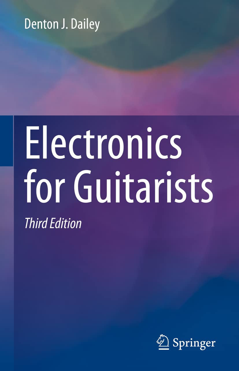 Electronics for Guitarists Springer International Publishing