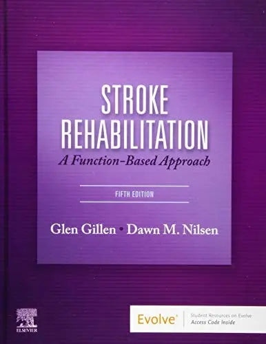 Stroke Rehabilitation A Function-Based Approach Elsevier