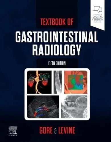 Textbook of Gastrointestinal Radiology Elsevier