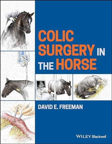 Colic Surgery in the Horse Wiley