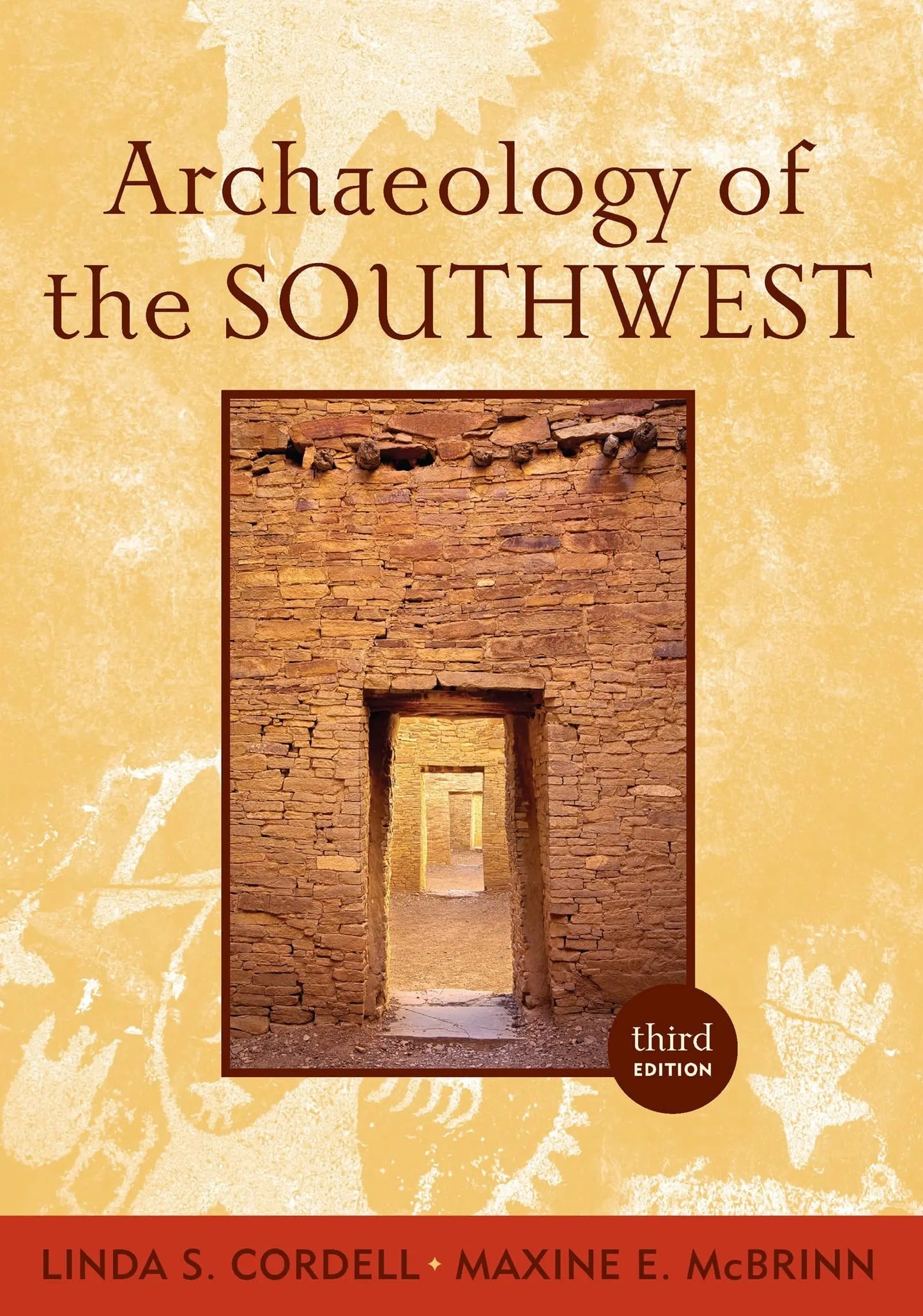 Archaeology of the Southwest by Linda S. Cordell – book cover