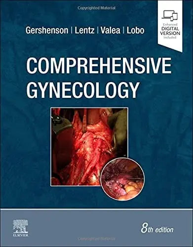 Comprehensive Gynecology Elsevier