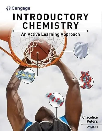 Introductory Chemistry: An Active Learning Approach by Mark S. Cracolice – book cover