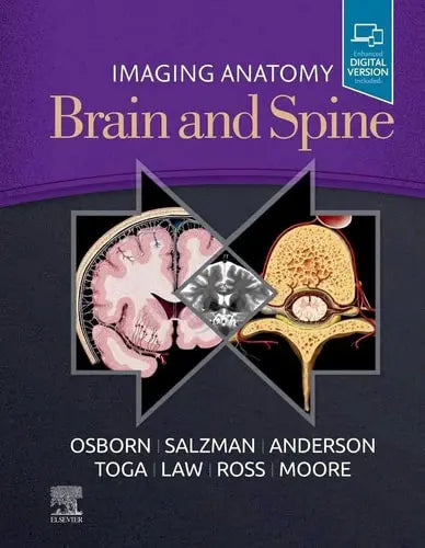 Imaging Anatomy Brain and Spine Elsevier