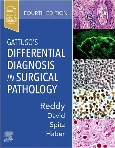Gattuso's Differential Diagnosis in Surgical Pathology Elsevier
