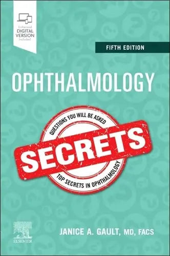 Ophthalmology Secrets Elsevier