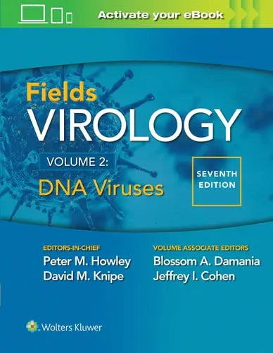 Fields Virology: DNA Viruses Wolters Kluwer